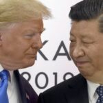 Trump says U.S.-China trade talks back on after call with Xi – National | Globalnews.ca