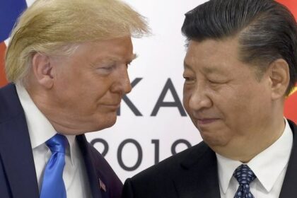 Trump says U.S.-China trade talks back on after call with Xi – National | Globalnews.ca