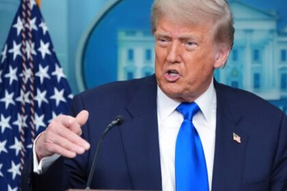 Trump says he’d ‘absolutely’ approve new strike if Iran enriches uranium – National | Globalnews.ca