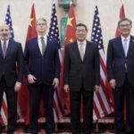 U.S., China agree to framework to get trade truce back on track – National | Globalnews.ca