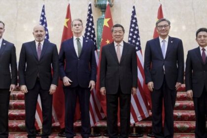 U.S., China agree to framework to get trade truce back on track – National | Globalnews.ca