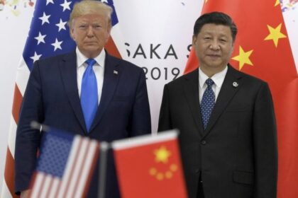 U.S. and China to talk trade after Trump, Xi call – National | Globalnews.ca