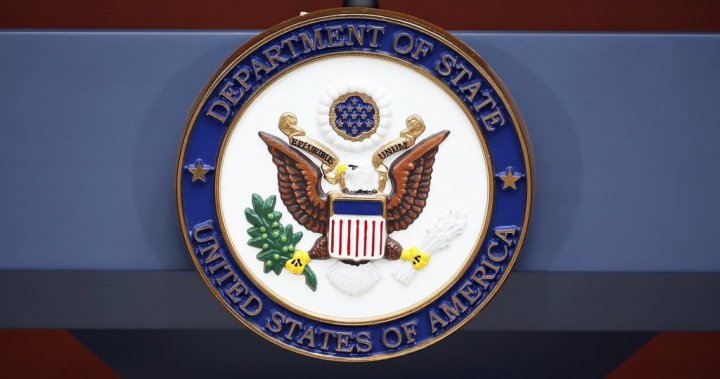 U.S. issues ‘worldwide caution’ alert as Israel-Iran conflict intensifies – National | Globalnews.ca