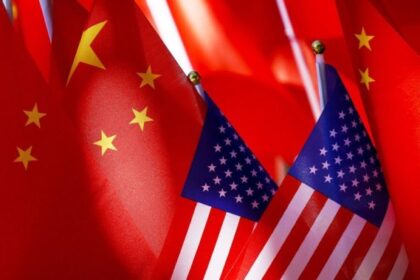 U.S. restrictions on AI chips, student visas ‘violate’ tariffs truce: China – National | Globalnews.ca