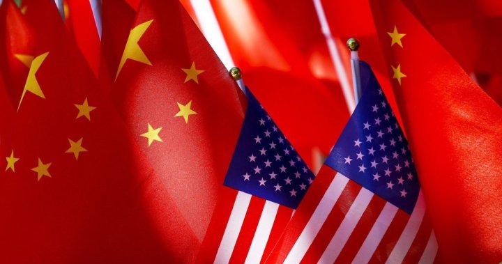 U.S. restrictions on AI chips, student visas ‘violate’ tariffs truce: China – National | Globalnews.ca