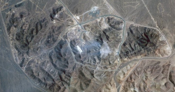 U.S. strikes on Iran nuclear sites only set program back months: report – National | Globalnews.ca