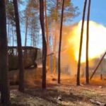 Ukraine says Russia launched 479 drones in major bombardment – National | Globalnews.ca