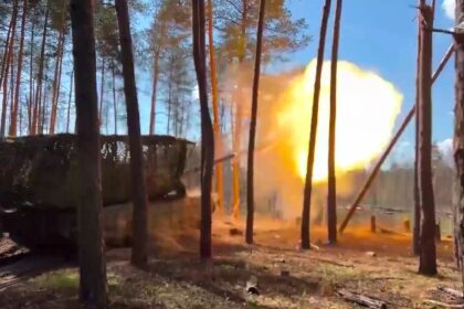 Ukraine says Russia launched 479 drones in major bombardment – National | Globalnews.ca