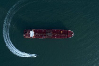 What are the stakes in Strait of Hormuz if Iran-Israel conflict worsens?  | Globalnews.ca