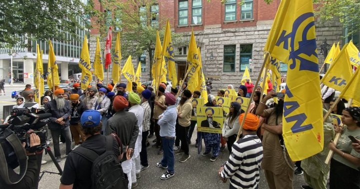 Why B.C. wants a terror designation on gang with alleged Indian government ties  | Globalnews.ca