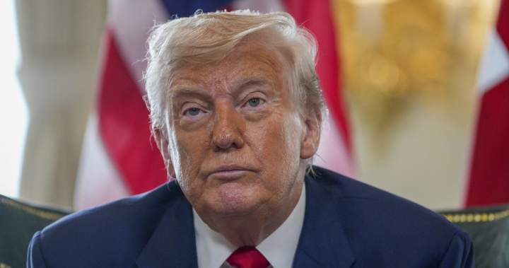 A look at Trump’s trade deals so far as tariff deadline days away – National | Globalnews.ca