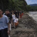 At least 38 dead from floods, landslides in Beijing region after rains – National | Globalnews.ca