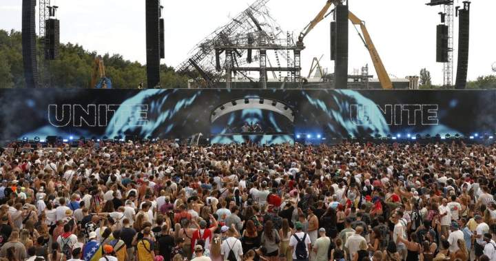 Authorities investigating death of Canadian woman at Belgian music fest – National | Globalnews.ca