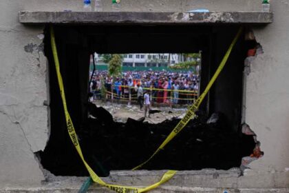 Bangladesh school plane crash death toll rises to 31 as students protest – National | Globalnews.ca