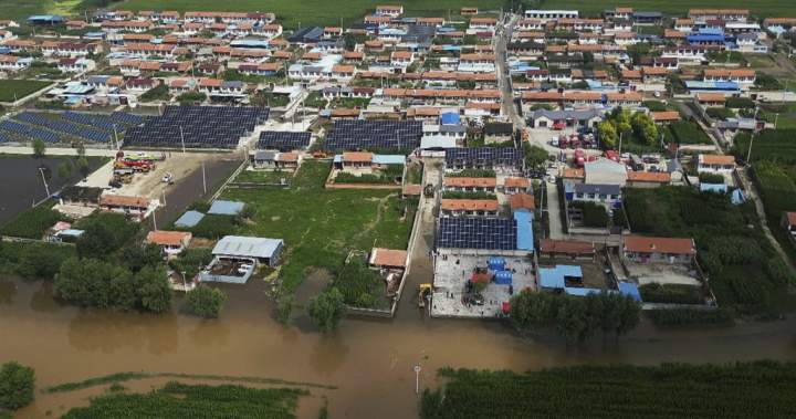 Beijing says 31 seniors died in flooded nursing home amid deadly storms – National | Globalnews.ca