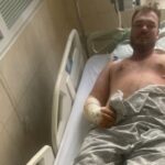 Calgary man injured in Russian drone and missile attack in Ukraine  | Globalnews.ca