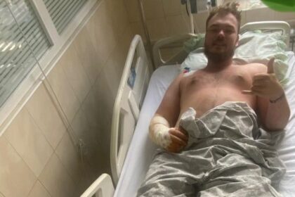 Calgary man injured in Russian drone and missile attack in Ukraine  | Globalnews.ca