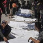 Canada says ‘the war in Gaza must end now’ alongside 24 other countries – National | Globalnews.ca