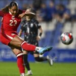 Canada’s Olivia Smith becomes world’s highest paid women’s soccer player – National | Globalnews.ca