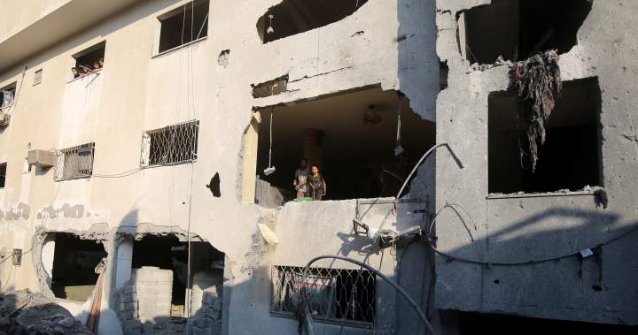 Carney says Israel violating international law as allies call for Gaza aid – National | Globalnews.ca