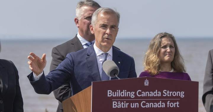 Carney to meet with cabinet on U.S. trade, Middle East – National | Globalnews.ca