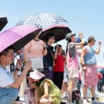 China sees record temperatures as students shelter from heat wave – National | Globalnews.ca