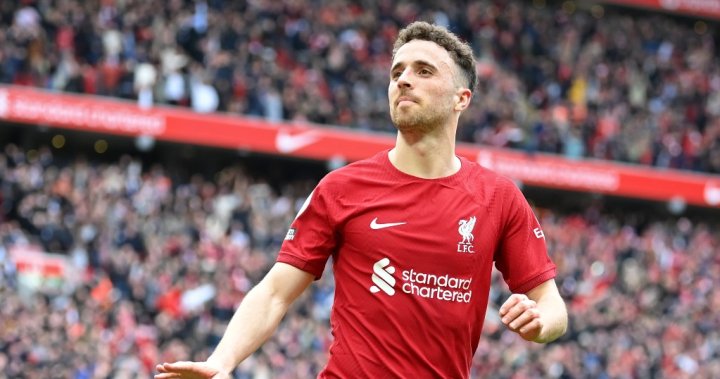 Diogo Jota, Liverpool soccer star, dead alongside brother in car crash – National | Globalnews.ca