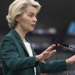 EU’s Ursula von der Leyen survives confidence vote. Why she faced it – National | Globalnews.ca
