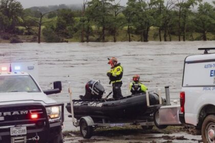 Flash floods like in Texas are the U.S. top storm-related killer. Here’s why  | Globalnews.ca