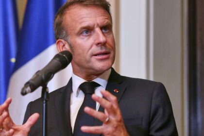 France will recognize Palestinian state, Macron says – National | Globalnews.ca