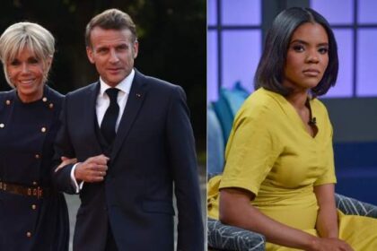 France’s Macron sues U.S. media personality for claiming his wife is a man – National | Globalnews.ca