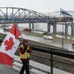 Growing number of Canadians view the U.S. as a top threat, poll shows – National | Globalnews.ca