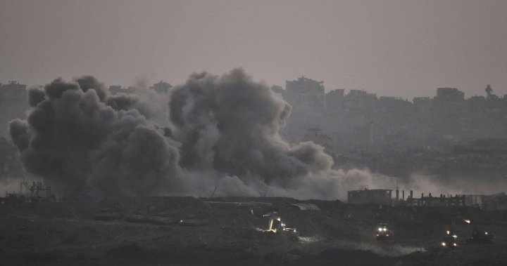 Hamas says ‘positive’ response to Gaza ceasefire proposal sent to mediators – National | Globalnews.ca
