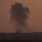Israeli airstrikes kill 14 Palestinians in Gaza and another 10 die seeking food – National | Globalnews.ca