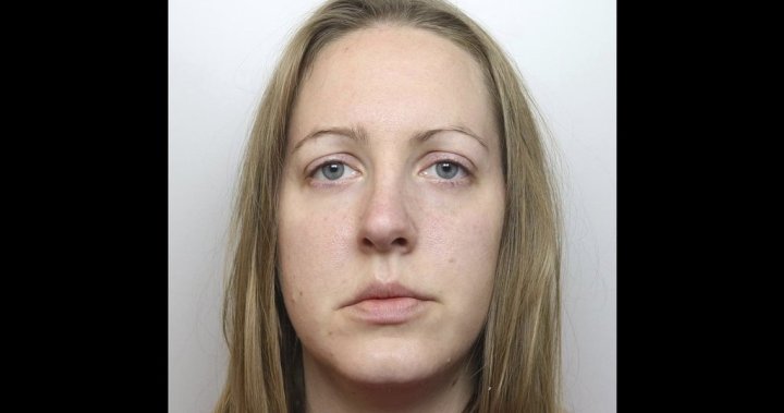 Lucy Letby, U.K. nurse convicted of murdering babies, may face more charges – National | Globalnews.ca