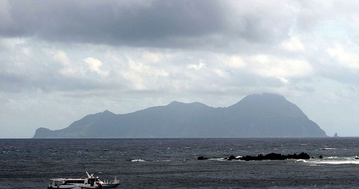 More than 1,000 earthquakes in 2 weeks leave Japanese islanders sleepless – National | Globalnews.ca