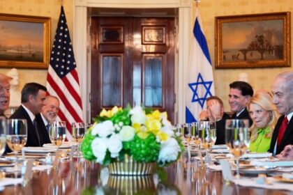 Netanyahu nominated Trump for the Nobel Peace Prize. What’s the process? – National | Globalnews.ca