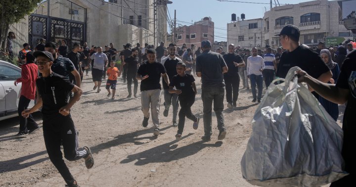 Netanyahu says ‘no Hamas’ in postwar Gaza as U.S. proposes ceasefire – National | Globalnews.ca
