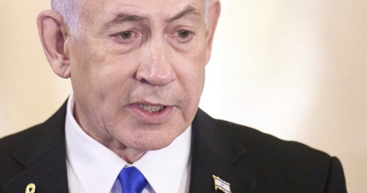 Netanyahu’s coalition faces governing issues as key partner leaves – National | Globalnews.ca