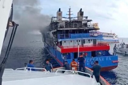 More than 500 rescued from Indonesia ferry fire that killed at least 3 – National | Globalnews.ca