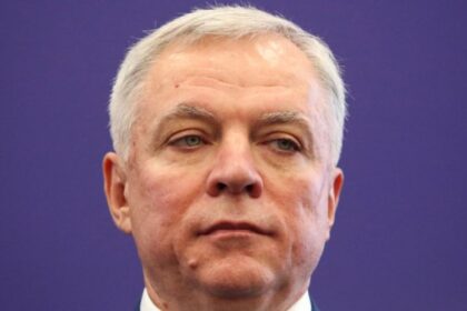 Russian oil executive found dead outside his window, state media says – National | Globalnews.ca