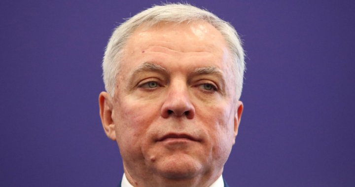 Russian oil executive found dead outside his window, state media says – National | Globalnews.ca