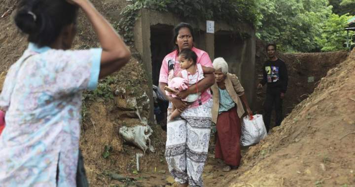 Thailand, Cambodia border dispute escalates leaving at least 11 dead – National | Globalnews.ca