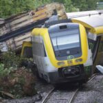 Train derails in German forest killing at least 3, dozens injured – National | Globalnews.ca