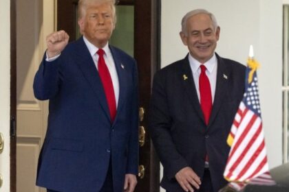 Trump, Netanyahu set to meet as Israel and Hamas discuss ceasefire – National | Globalnews.ca