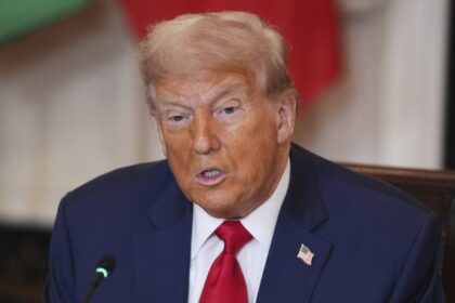 Trump announces 30% tariffs against EU, Mexico effective Aug. 1 – National | Globalnews.ca