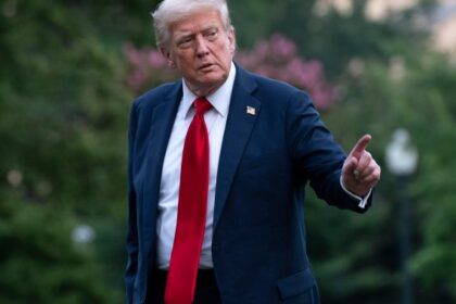 Trump set to make announcement on Russia as U.S. envoy arrives in Ukraine – National | Globalnews.ca