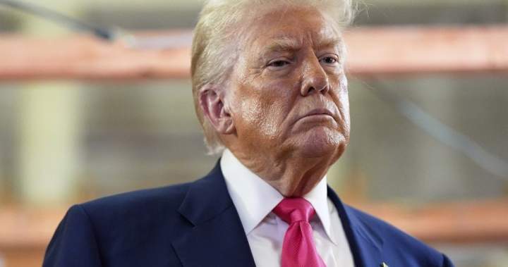 Trump signs bill that cuts USB in foreign aid and public media funding – National | Globalnews.ca