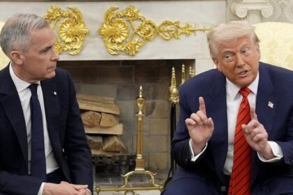 Trump threatens new 35% tariff on Canadian goods, effective Aug. 1  | Globalnews.ca