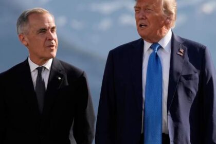 Trump to Canada: Recognizing Palestinian state makes trade deal ‘very hard’ – National | Globalnews.ca